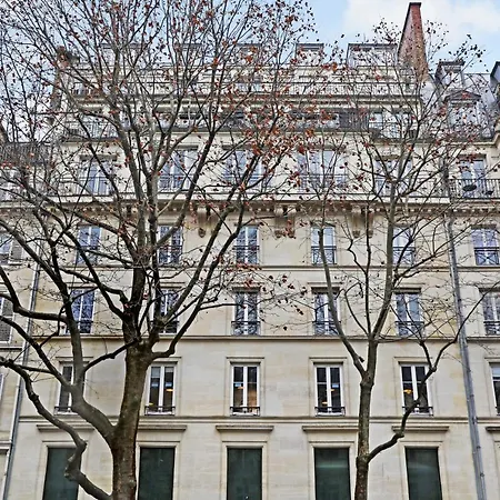 Διαμέρισμα Pick A Flat's In Madeleine - Rue Tronchet