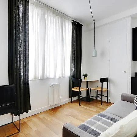 Pick A Flat's In Madeleine - Rue Tronchet * Παρίσι