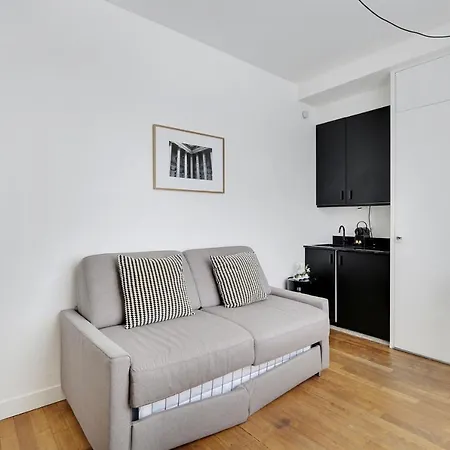 Pick A Flat's In Madeleine - Rue Tronchet Διαμέρισμα Παρίσι